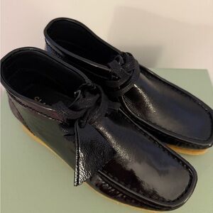 Clark’s Originals Wallabee Boots